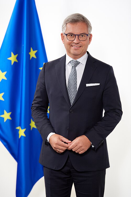 European Commissioner for Home Affairs